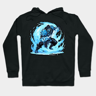 sub zero Hoodie